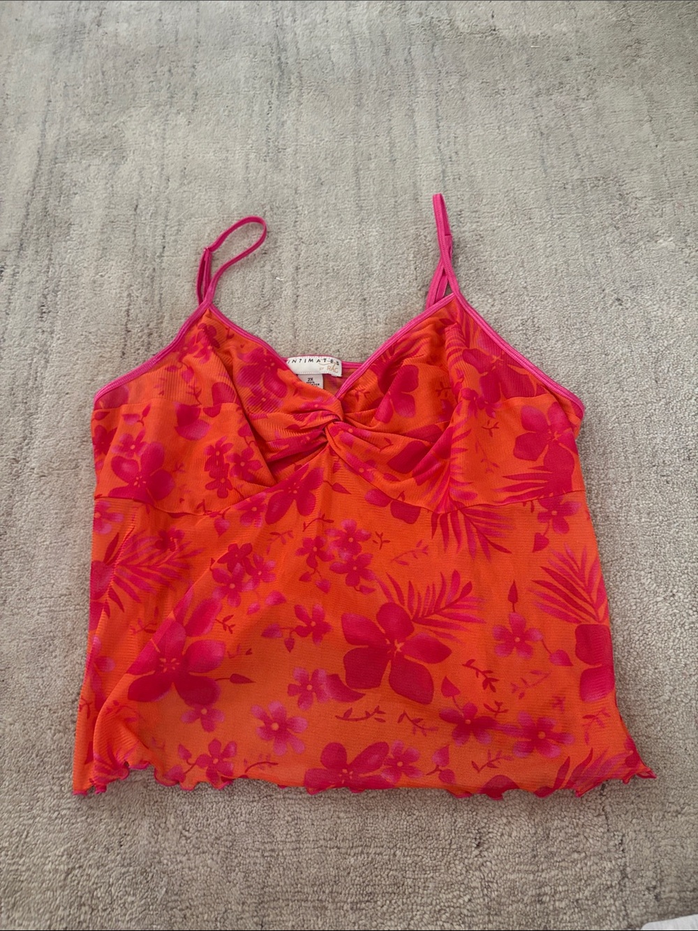 Vintage 90s camisole